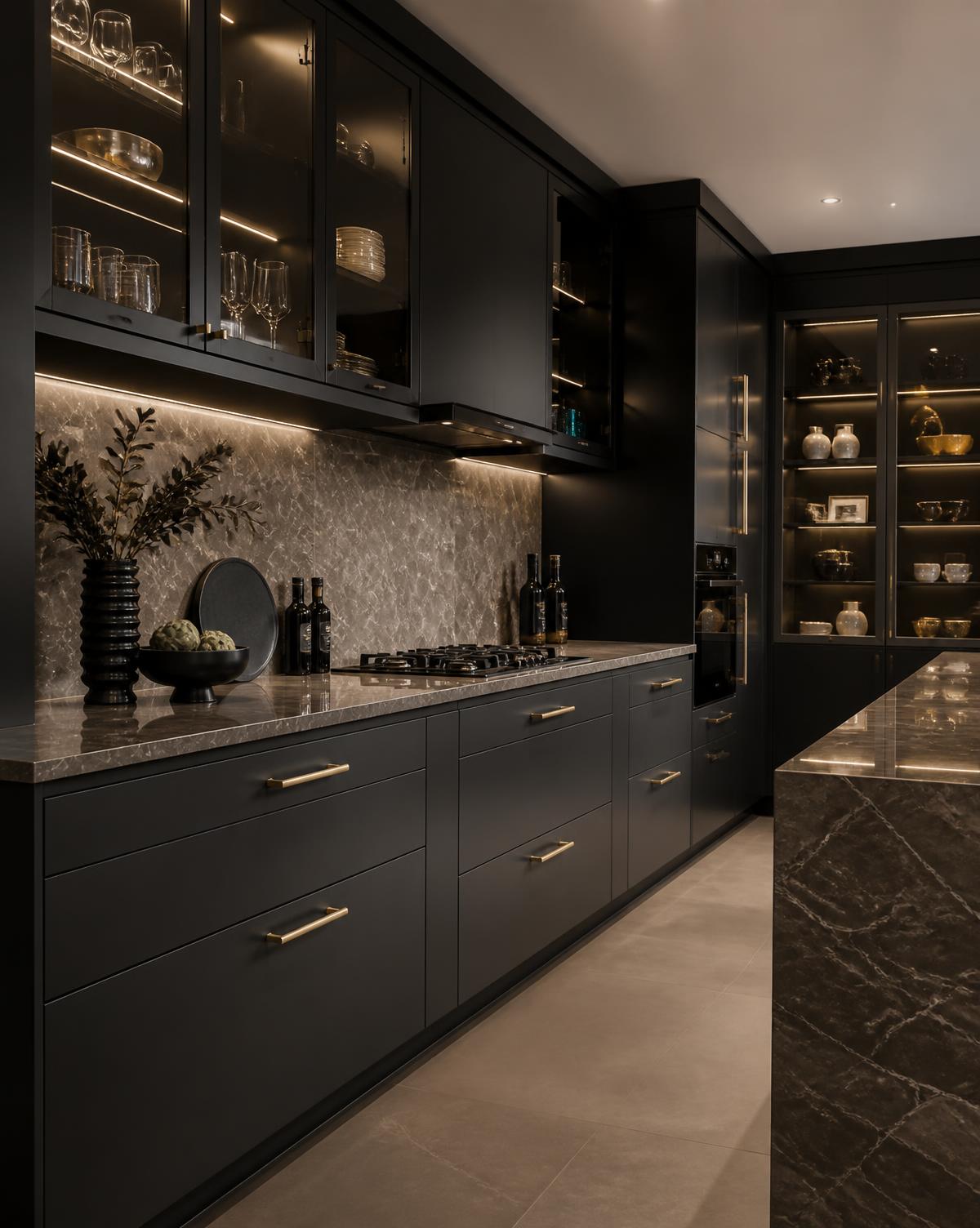 Kitchens