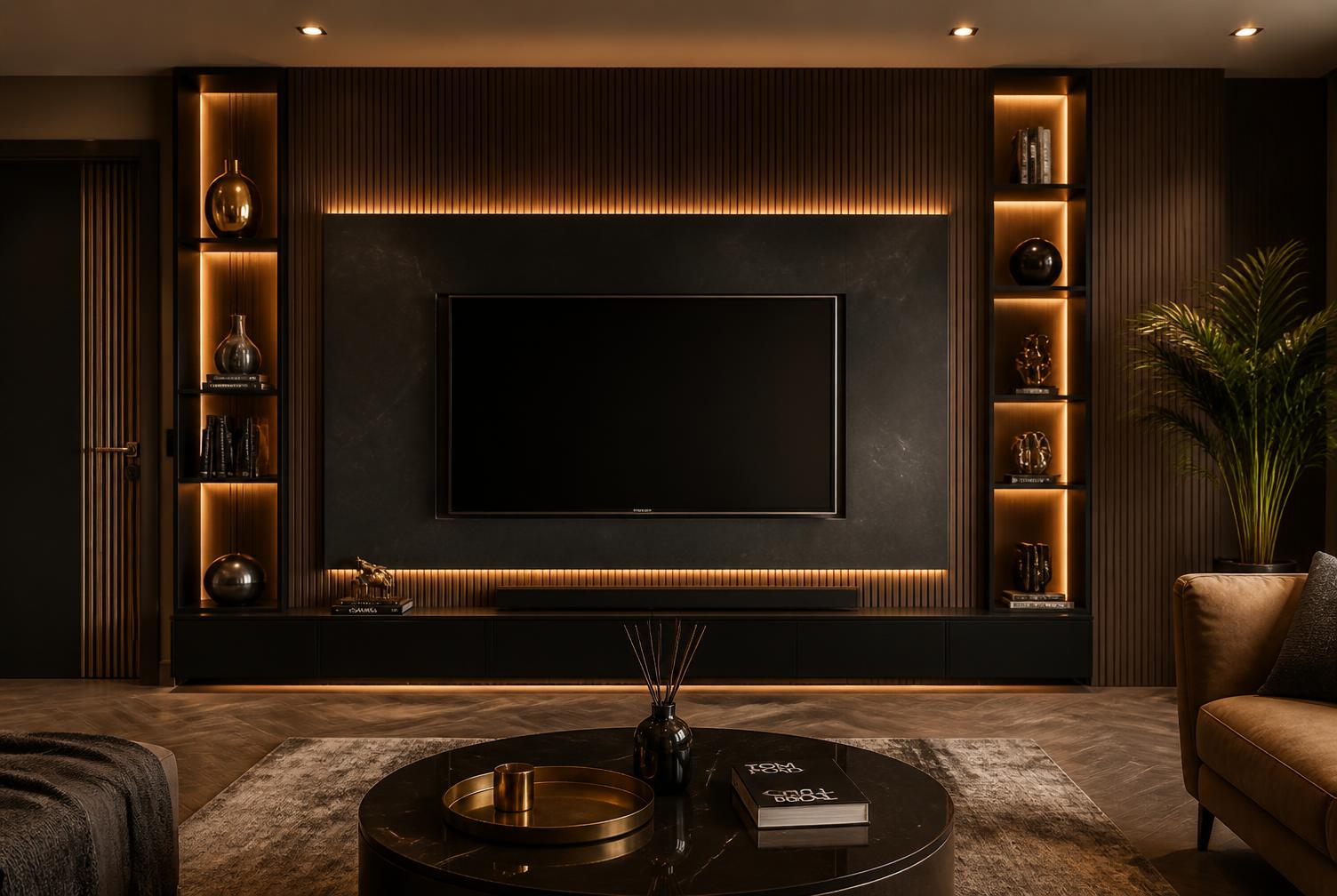 TV & Media Units