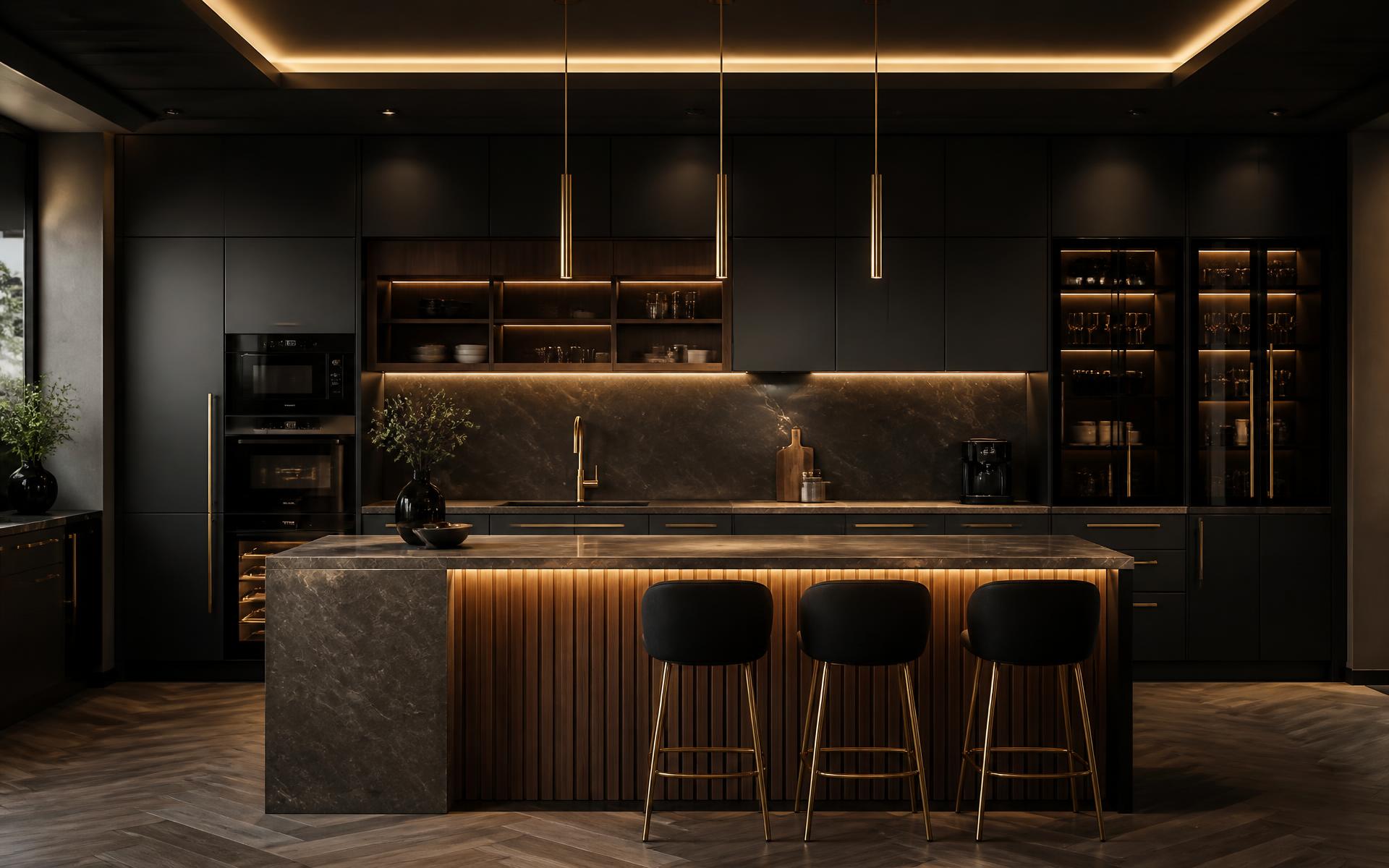 Island Kitchen